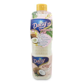 DAISY COCONUT OIL 1L