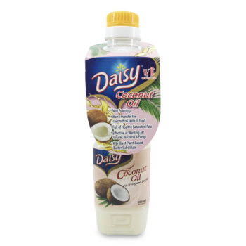 DAISY COCONUT OIL 500ML