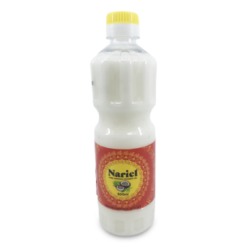 NARIEL PURE COOKING COCONUT OIL 500ML