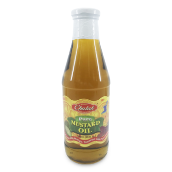 CHATAK PURE MUSTARD OIL 750ML