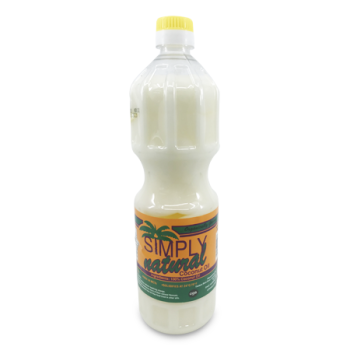 SIMPLY NATURAL 100% COCONUT OIL 900ML