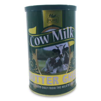 PURE COW MILK BUTTER GHEE 2LBS