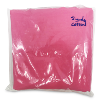 PINK COTTON CLOTH 5YRD