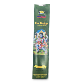ONAM KAAL BHAIRAV INCENSE 20 STICKS 