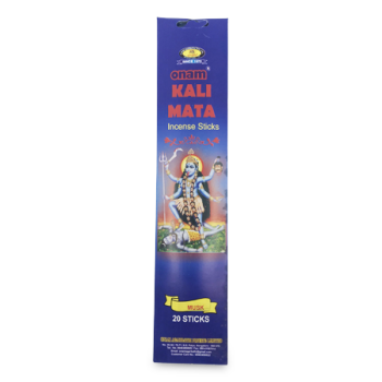 ONAM KALI MATA INCENSE 20 STICKS 