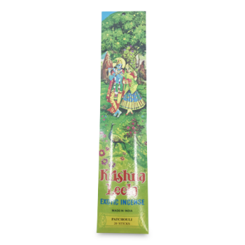 MYSORE KRISHNA LEELA EXOTIC INCENSE 20 STICKS 