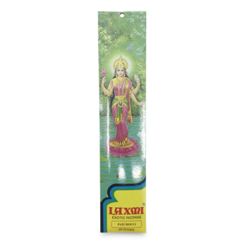 MYSORE LAXMI EXOTIC INCENSE 20 STICKS 