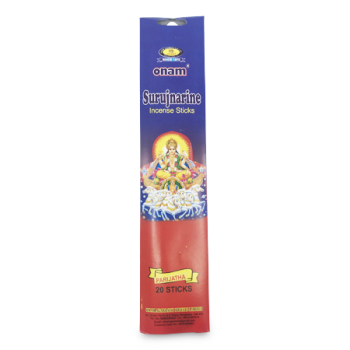 ONAM SURUJNARINE INCENSE 20 STICKS 