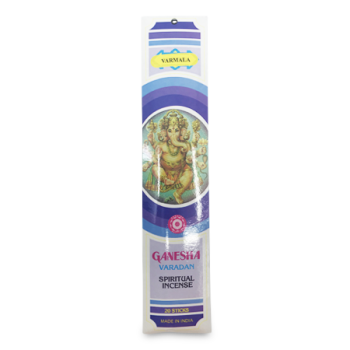 MYSORE GANESHA VARADAN INCENSE 20 STICKS 