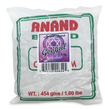 ANAND BRAND GOOGUL  1LB