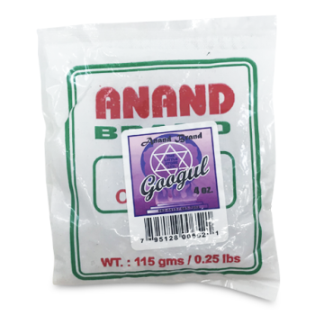 ANAND BRAND GOOGUL 4OZ