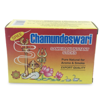 CHAMUNDESWARI INSTANT STICKS 24PCS