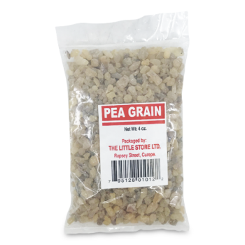THE LITTLE STORE PEA GRAIN 4OZ