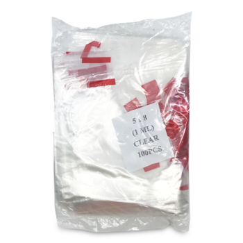 OM PARSAD BAGS 5X8 100PCS 