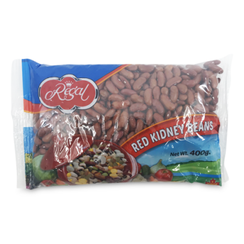 REGAL RED KIDNEY BEANS 400G