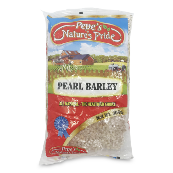 PEPE'S NATURE PRIDE PEARL BARLEY 300G