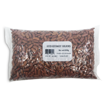 RED KIDNEY BEANS NEUTRAL 800G