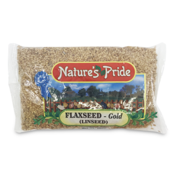 NATURE'S PRIDE FLAXSEED-GOLD (LINSEED) 250G