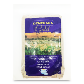 DEMERARA GOLD BROWN  SUGAR 1KG