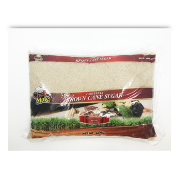 CHEF MATE BROWN CANE SUGAR 3600G