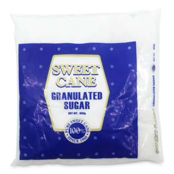SWEET CANE GRANULATED SUGAR 850G