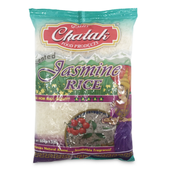 CHATAK JASMINE RICE 1.5LB