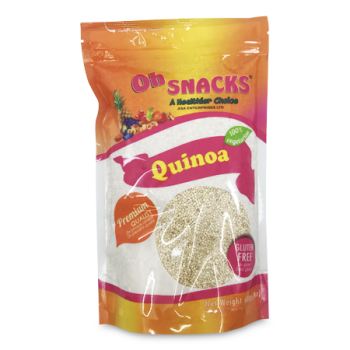 OH SNACKS QUINOA 200G