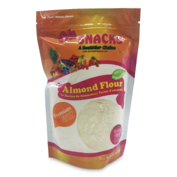 OH SNACKS ALMOND FLOUR 200G