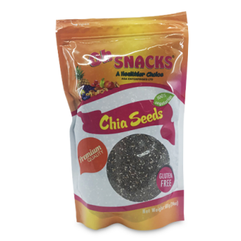 OH SNACKS CHIA SEEDS 200G