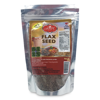 REGAL FLAX SEED 250G