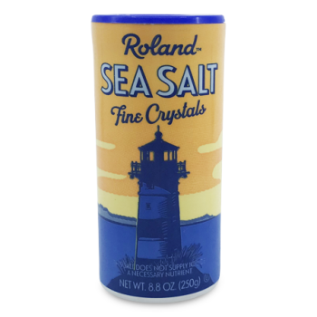 ROLAND SEA SALT FINE CRYSTALS 250G