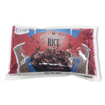 FAN RED JASMINE RICE 1KG