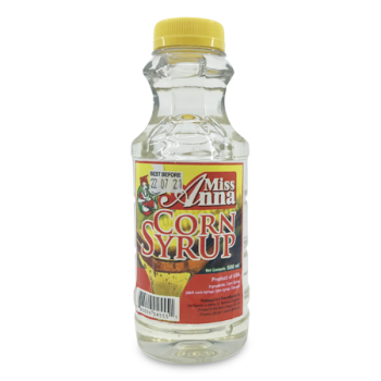 MISS ANNA CORN SYRUP 500ML