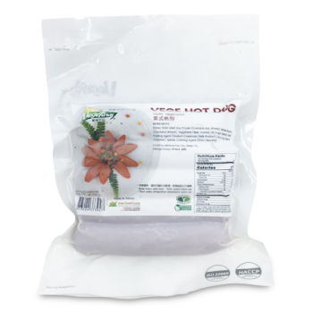 VEGEFARM VEGE HOT DOG 260G