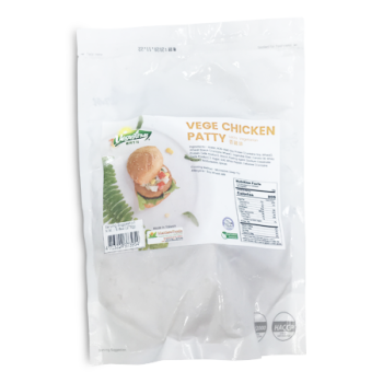 VEGEFARM VEGE CHICKEN PATTY 200G