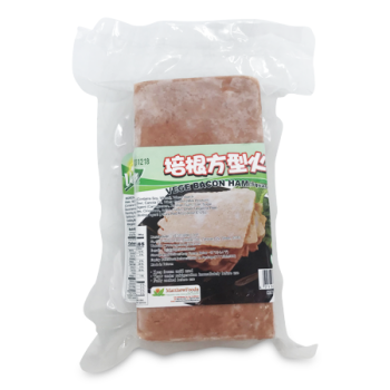 VEGEFARM VEGE BACON HAM 500G