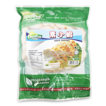 VEGEFARM VEGE SHRIMP 454G