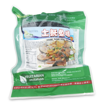 VEGEFARM VEGE TUNA ROLL 500G
