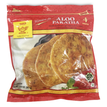 DEEP ALOO PARATHA 383G