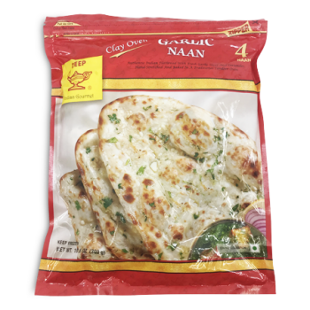 DEEP GARLIC NAAN 333G