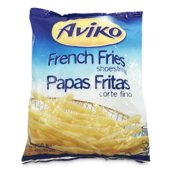 AVIKO SHOESTRING FRIES 750G