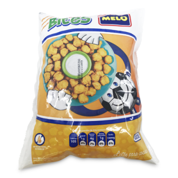 MELO CHICKEN BITES 340G