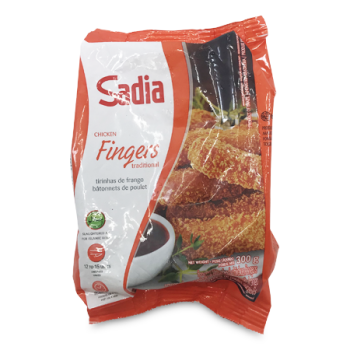 SADIA CHICKEN FINGERS TRADITIONAL 300G