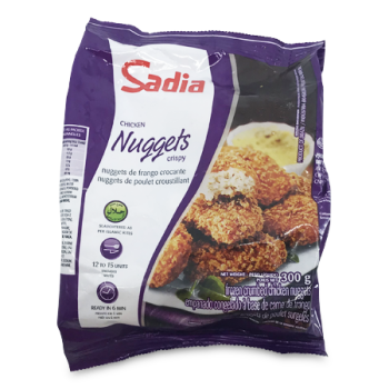 SADIA CHICKEN NUGGETS 300G