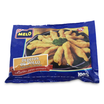 MELO CHICKEN FINGERS 454G