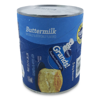 PILLSBURY GRANDS BUTTERMILK BISCUIT 289G