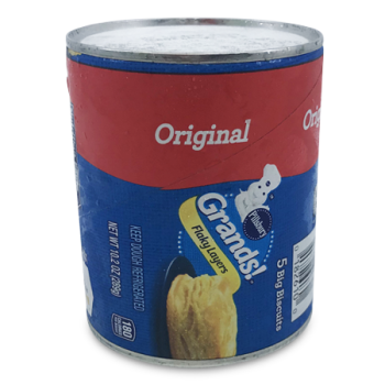PILLSBURY GRANDS FLAKY LAYERS BISCUITS 