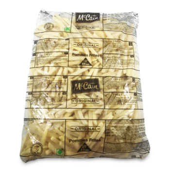 MC CAIN STRAIGHT CUT FRIES 1KG