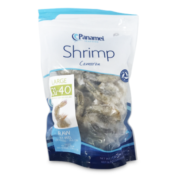 PANAMEI RAW SHRIMP LG 12OZ