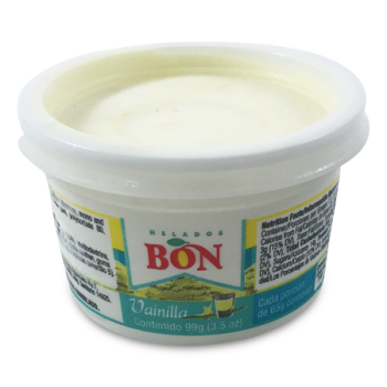 BON VANILLA ICE CREAM 99G
